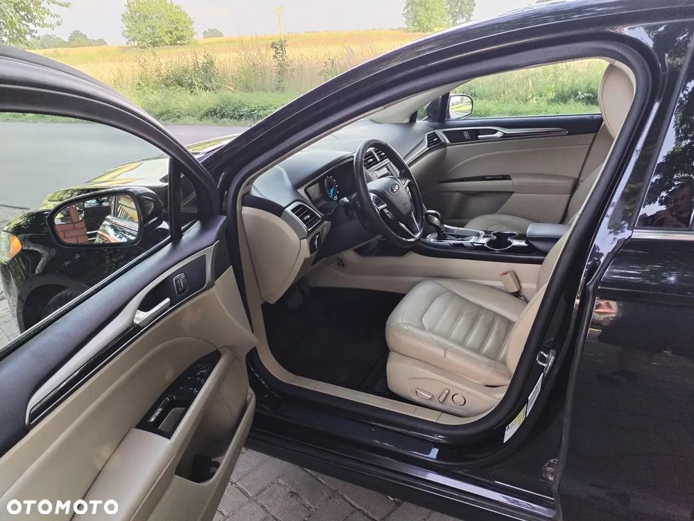 Ford Mondeo 2.0 EcoBoost STart-Stopp Autom Vignale - 8