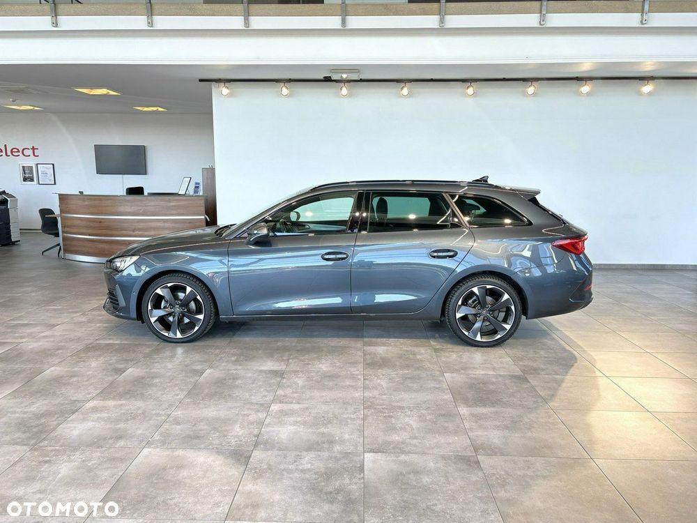 Cupra Leon Sportstourer - 5