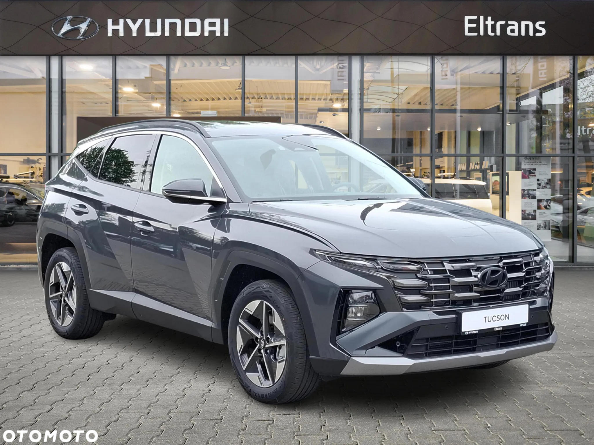 Hyundai Tucson 1.6 T-GDi Smart 2WD - 8