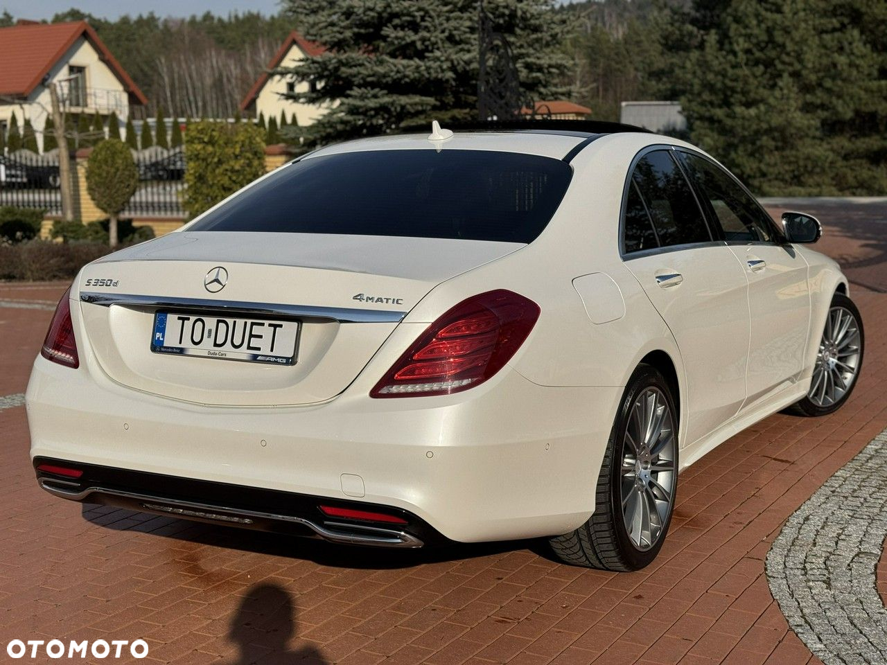 Mercedes-Benz Klasa S - 16