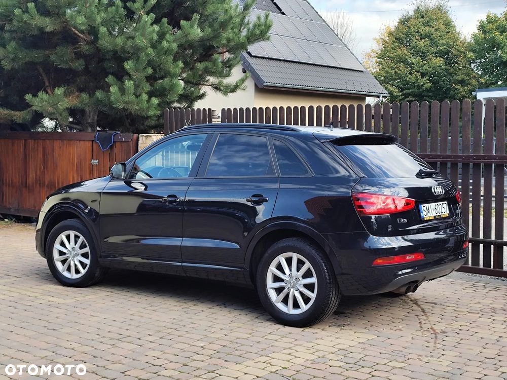 Audi Q3 1.4 TFSI Design - 2