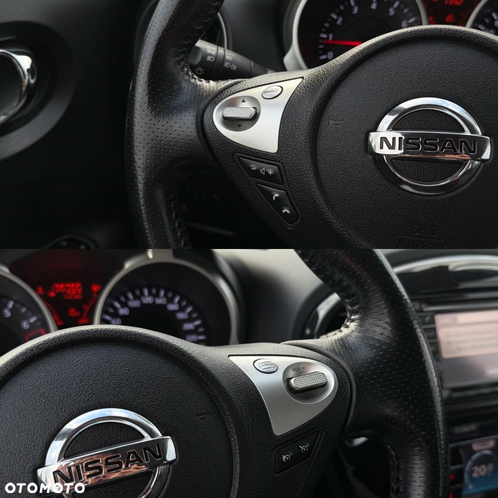Nissan Juke 1.6 Start/Stop Acenta - 32