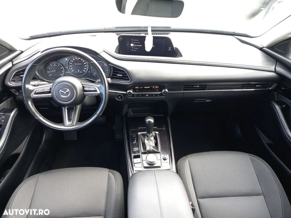 MAZDA CX-30 2021 — imagine 10