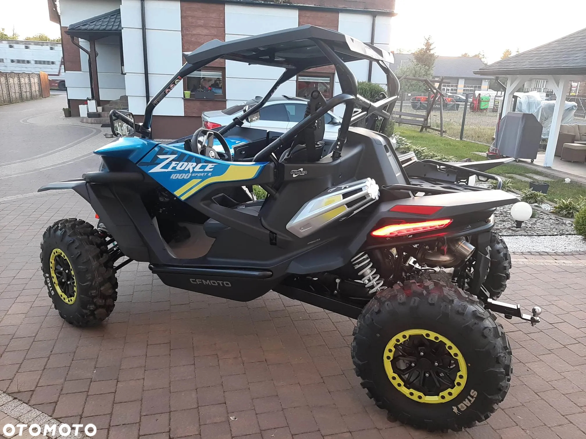 CFMoto ZForce - 6
