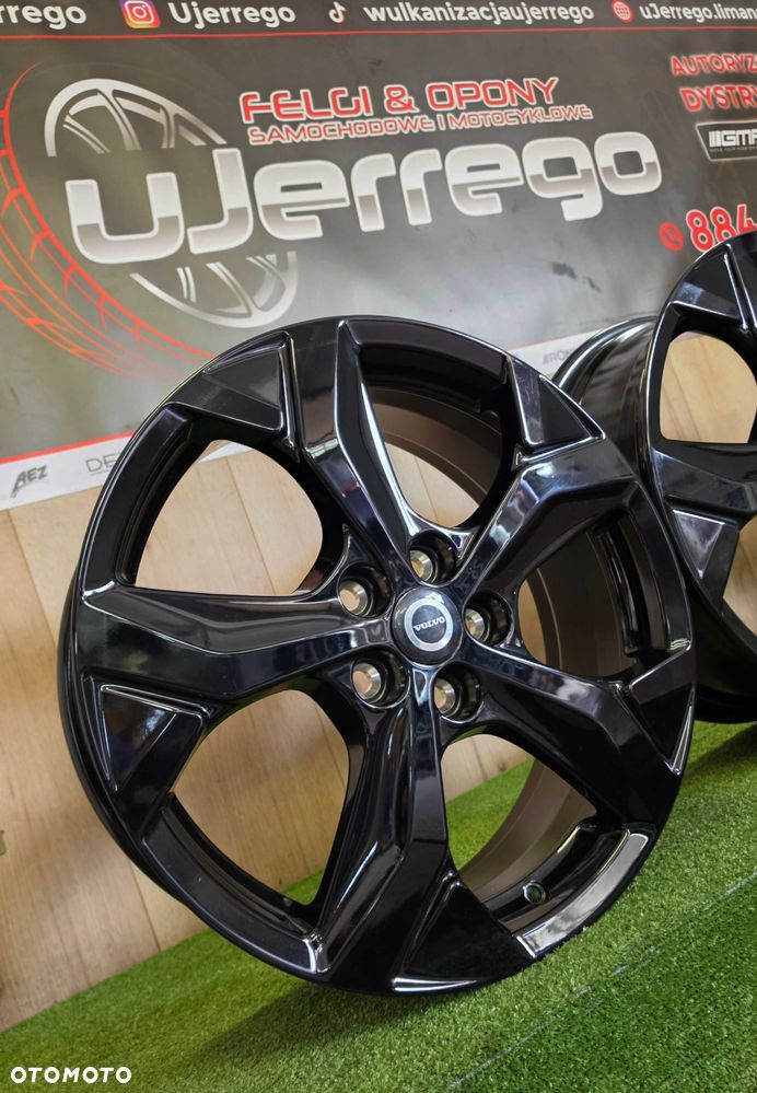 Nowe alufelgi VOLVO 18x5x108 - C30,S50 V40 V50 V50 V60 Xc70 - 5