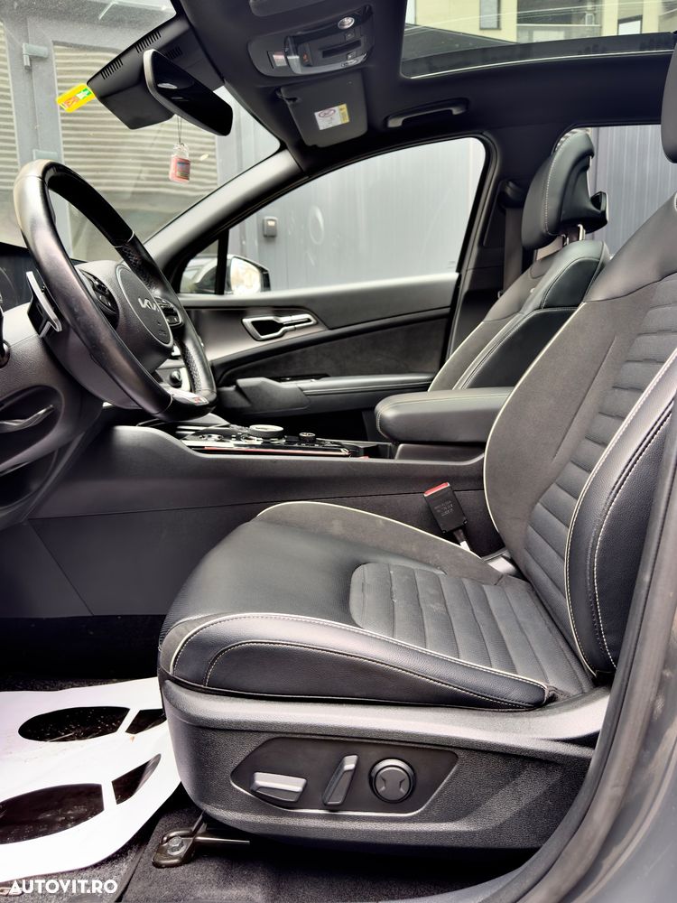 Kia Sportage 1.6 T-GDI PHEV 6AT 4x4 GT Line - 10