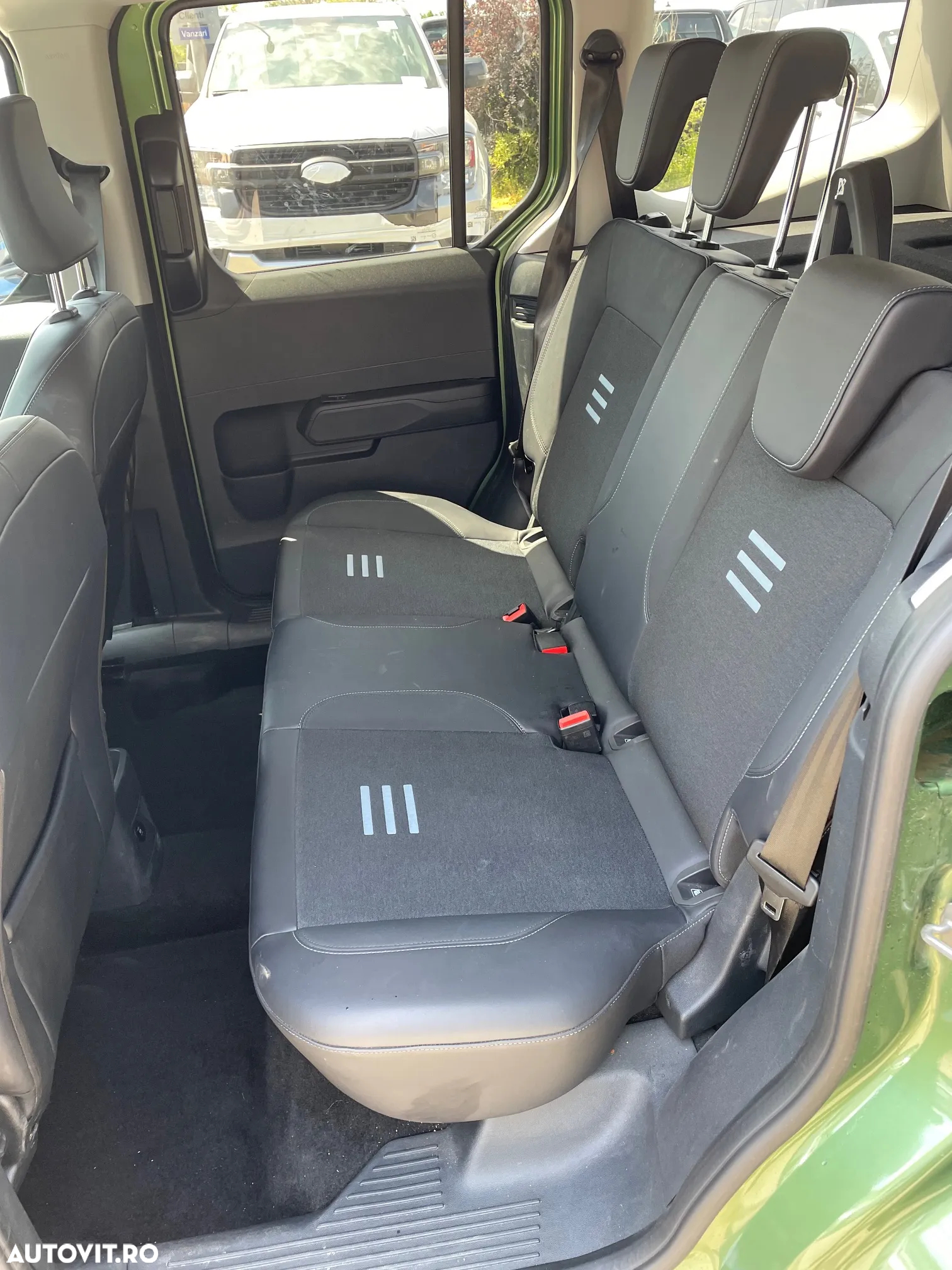 Ford Tourneo Courier 1.0 EcoBoost Active - 8