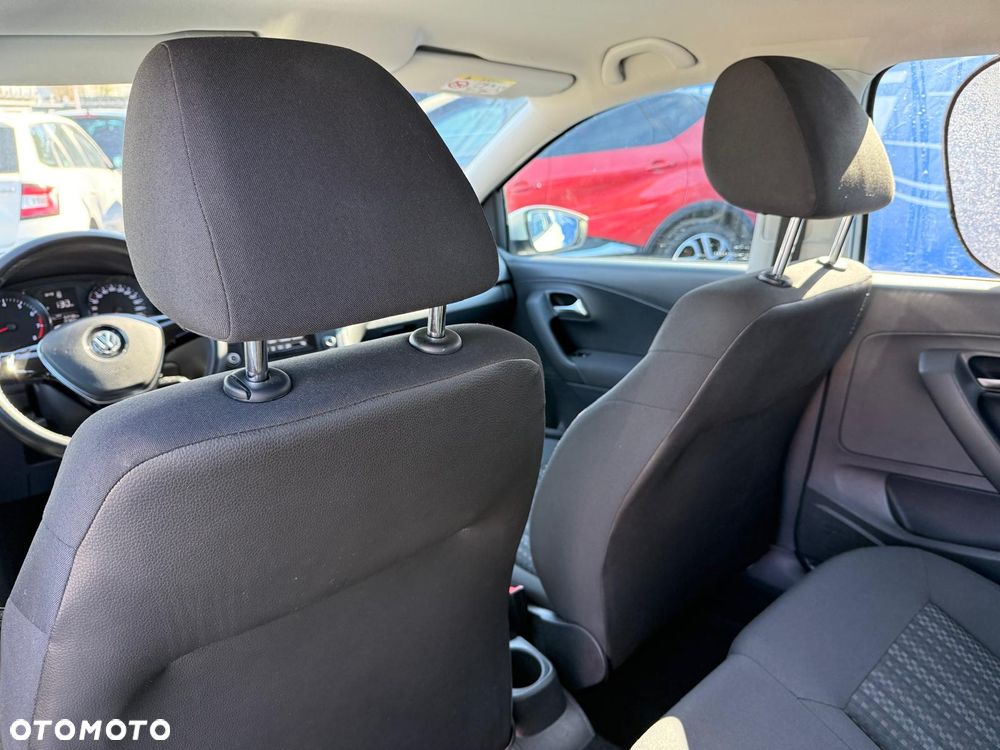Volkswagen Polo 1.0 (Blue Motion Technology) Trendline - 13