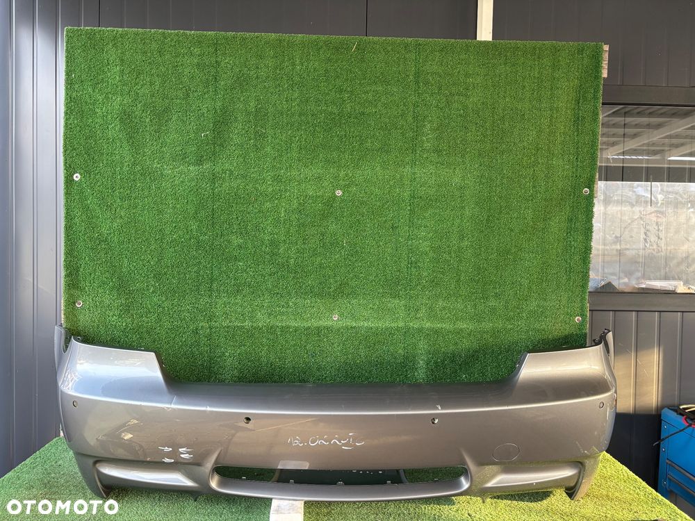 BMW M3 E92/E93 Zderzak tył - 1