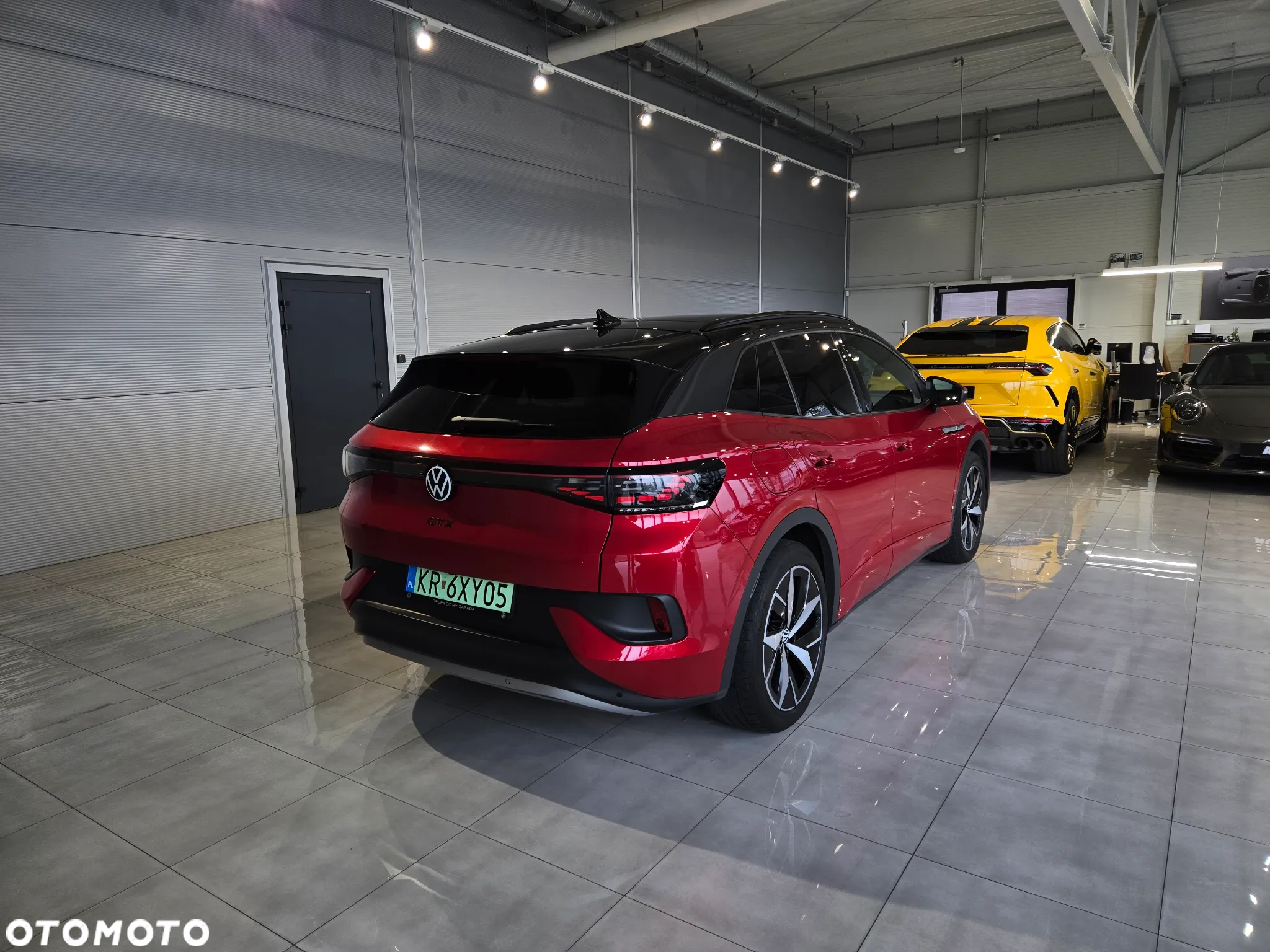 Volkswagen ID.4 77kWh 4Mot GTX - 3