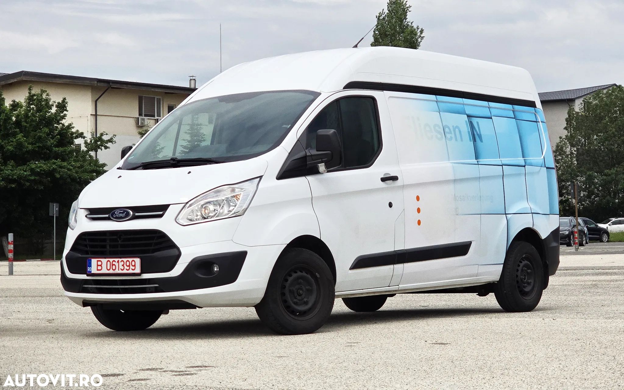 Ford Transit Custom L2H2 - 1