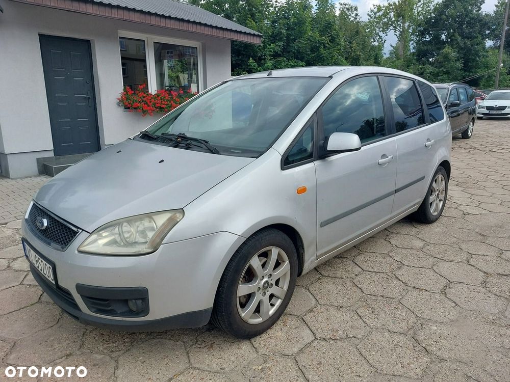 Ford Focus C-Max - 3