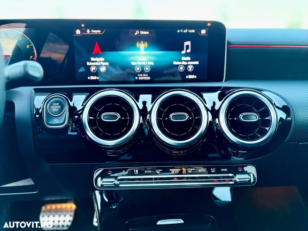 Mercedes-Benz A 200 (BlueEFFICIENCY) 7G-DCT AMG Sport - 26