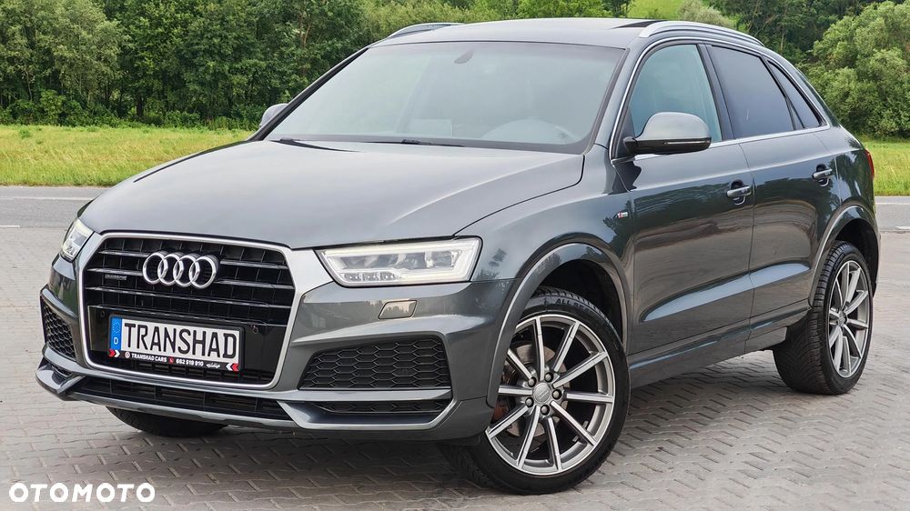 Audi Q3 2.0 TFSI Quattro S tronic sport - 14