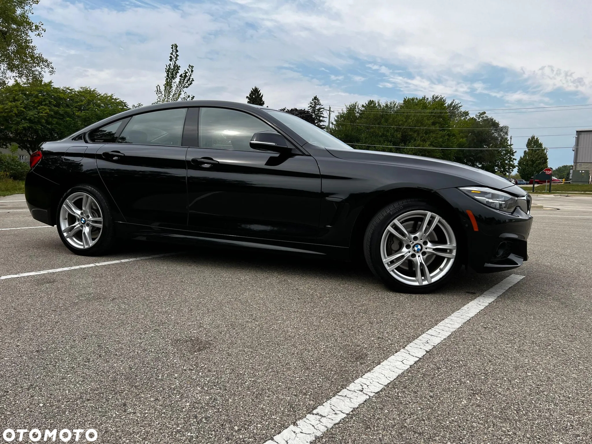BMW Seria 4 430i Gran Coupe xDrive M Sport - 2