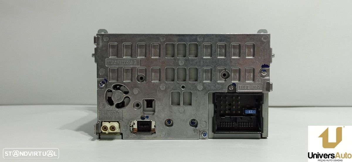 SISTEMA CD/RÁDIO AUDI A4 BER. (B8) BáSICO - 4