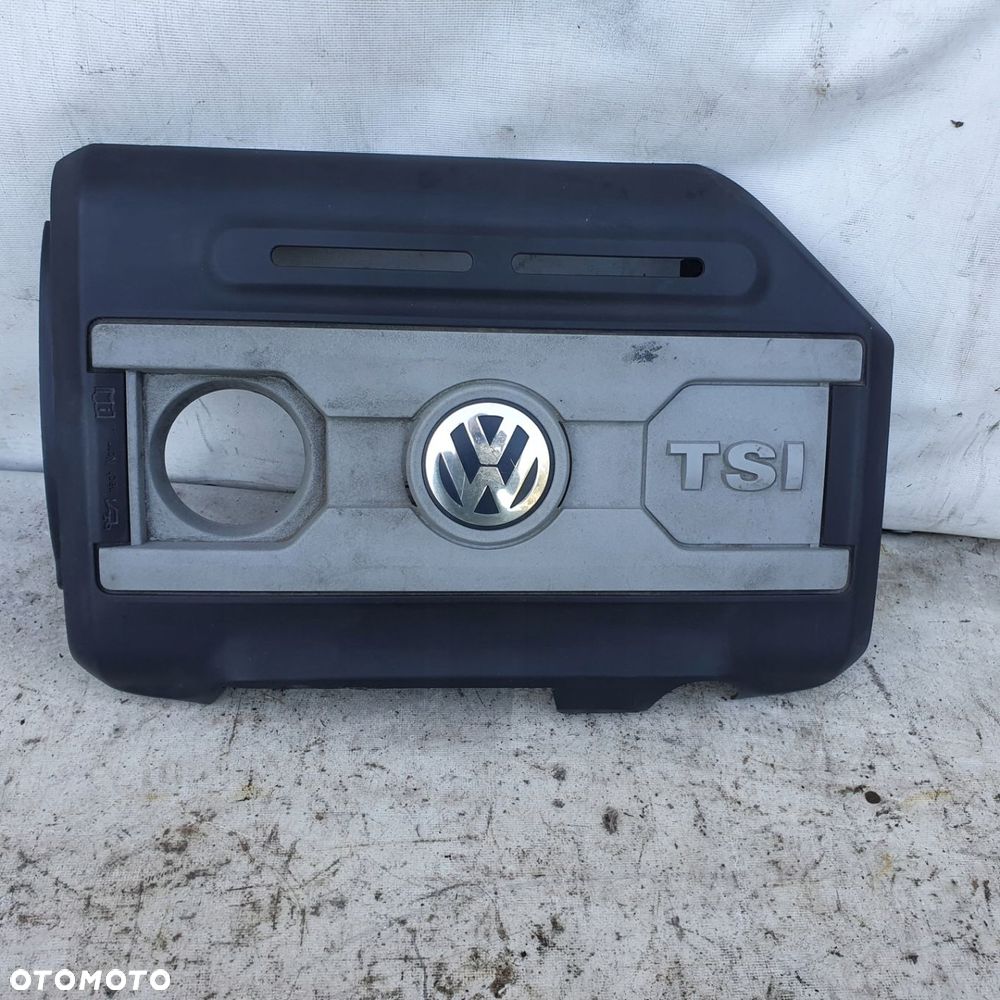 osłona silnika VW Passat Golf 2.0 tsi - 1
