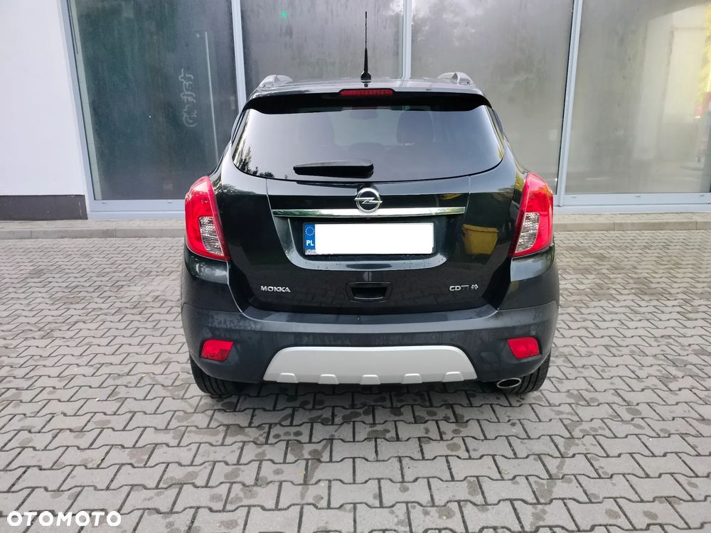Opel Mokka 1.6 CDTI ecoFLEX Start/Stop 4x4 Innovation - 19