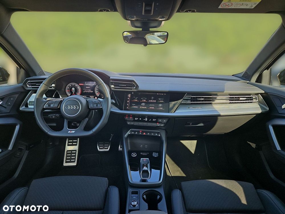 Audi A3 Limousine 35 TFSI mHEV S Line S tronic - 27
