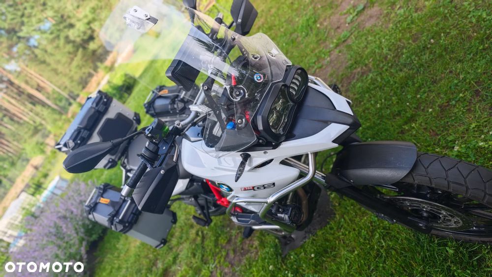 BMW GS - 9
