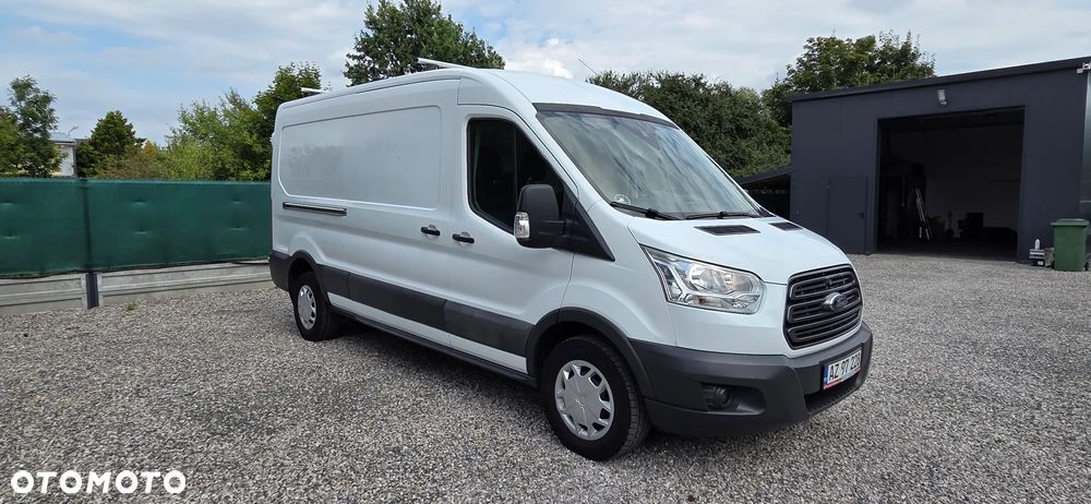 Ford Transit - 1
