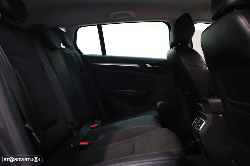 Renault Mégane Sport Tourer 1.5 Blue dCi Techno - 22