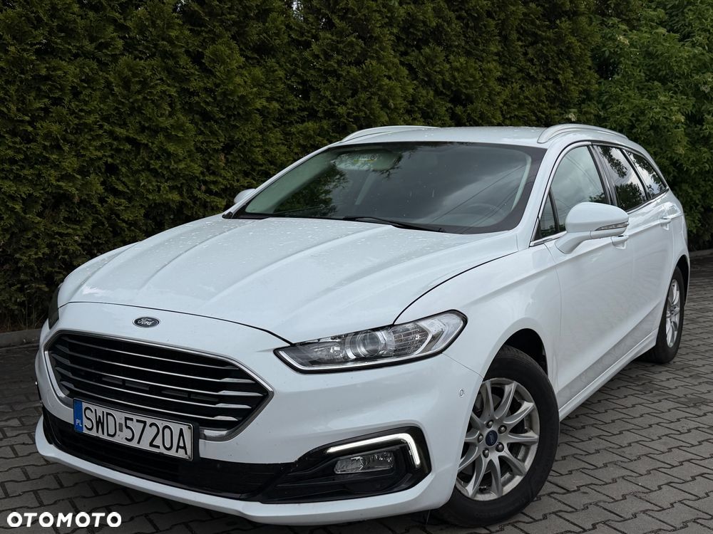Ford Mondeo 2.0 TDCi ECOnetic Start-Stopp Business Edition - 5