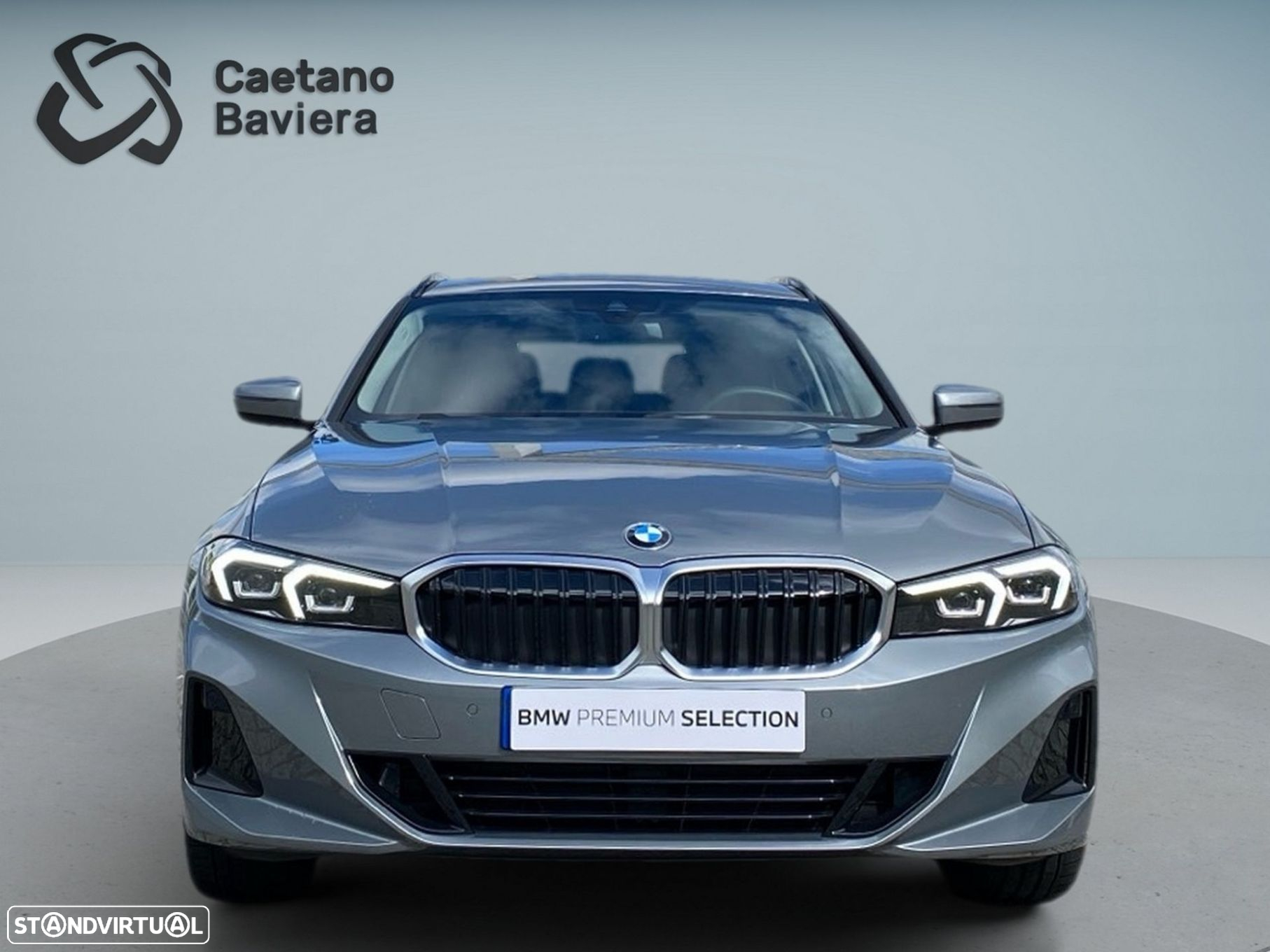 BMW 320 d Touring Auto - 24