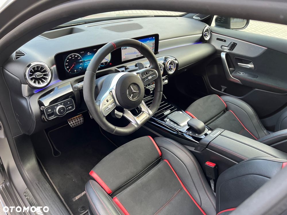 Mercedes-Benz Klasa A 45 S AMG 4-Matic 8G-DCT - 7