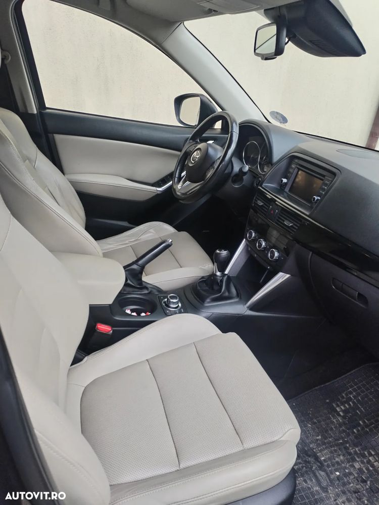 Mazda CX-5 2.2 SKYACTIV-D AWD Center-Line - 2