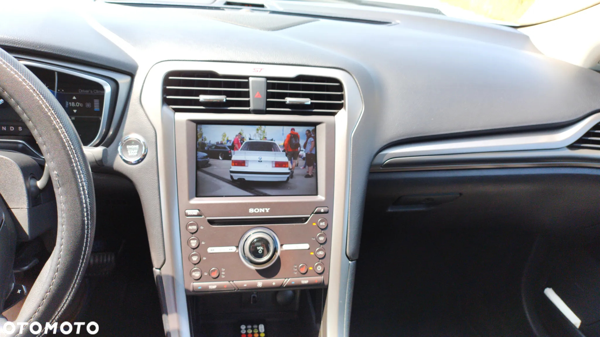 Ford Mondeo 1.5 EcoBoost Edition - 22