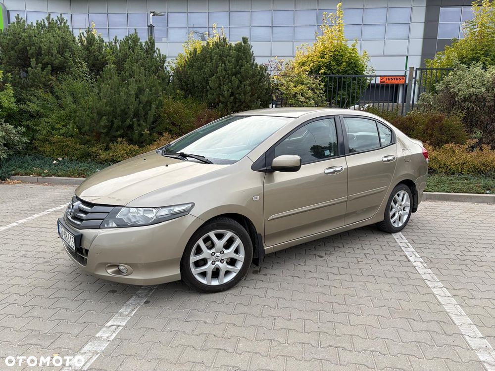 Honda City 1.4 Elegance - 1