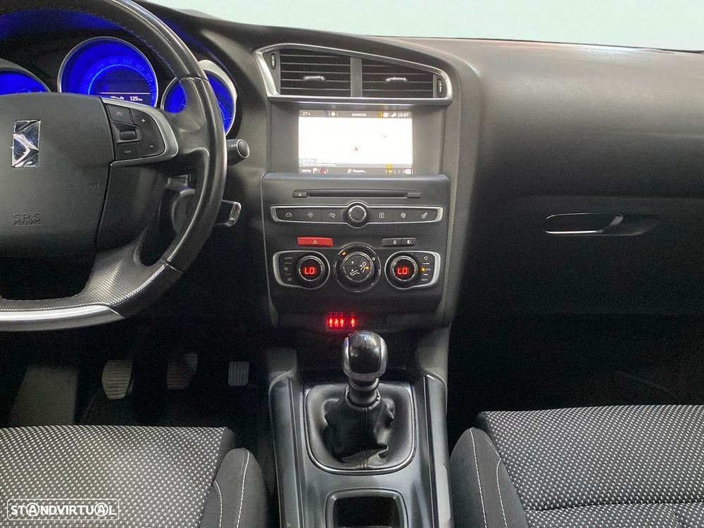 DS DS4 Crossback - 9
