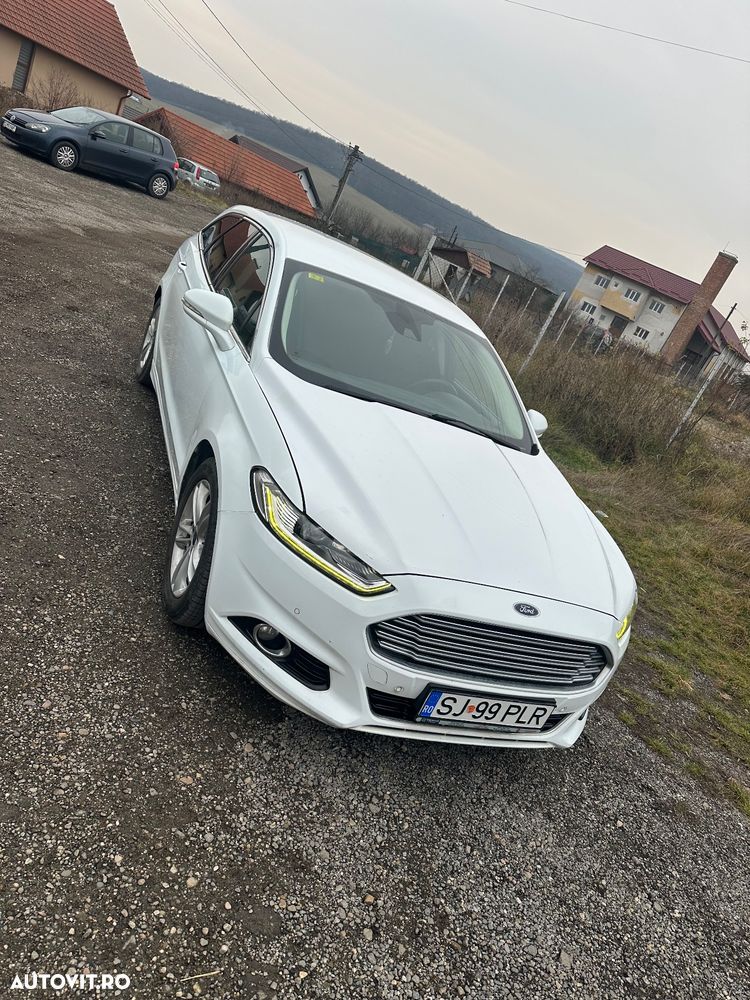 Ford Mondeo 2.0 TDCi Start-Stopp Vignale - 1
