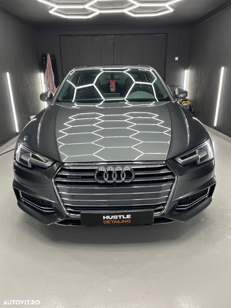 Audi A4 2.0 TFSI Quattro S tronic sport - 2