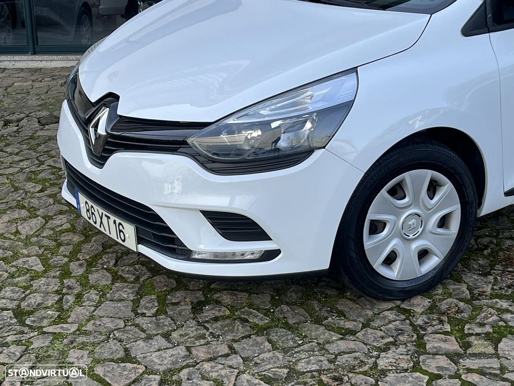 Renault Clio IV Van 1.5 dCi 75cv - 2