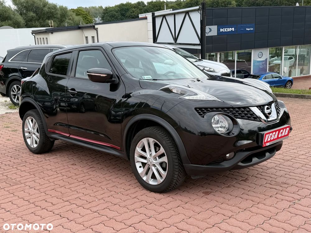 Nissan Juke 1.2 DIG-T N-Connecta EU6 - 1