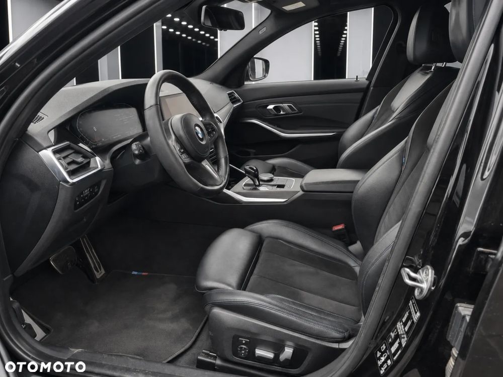 BMW Seria 3 320d mHEV M Sport sport - 7