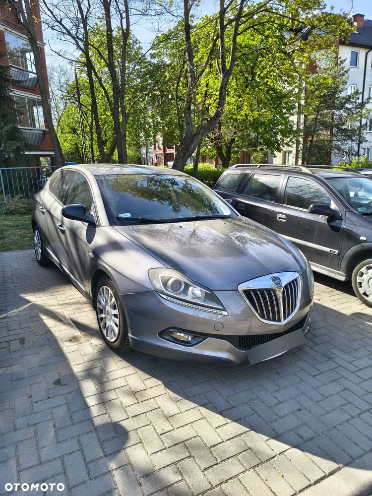 Lancia Delta 1.4 T-Jet Argento - 5