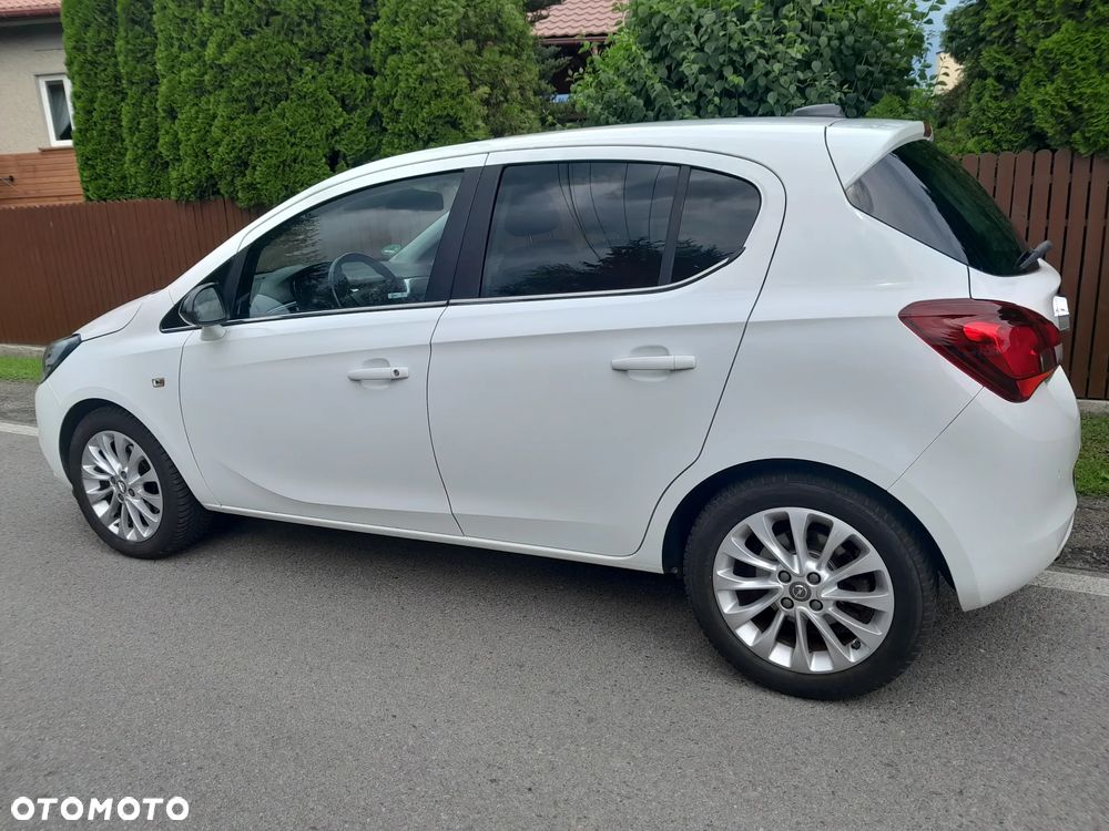 Opel Corsa 1.4 Turbo (ecoFLEX) Start/Stop Color Edition - 3