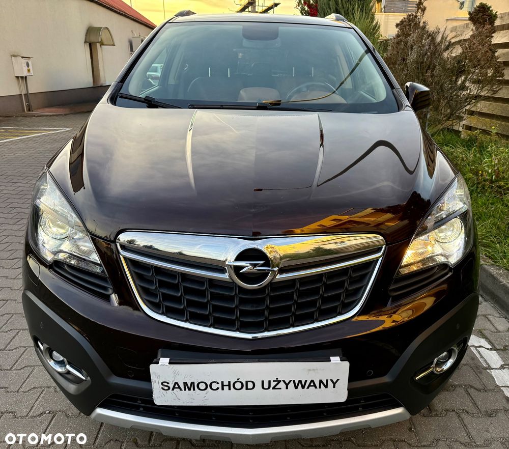 Opel Mokka 1.4 Turbo ecoFLEX Start/Stop Innovation - 17