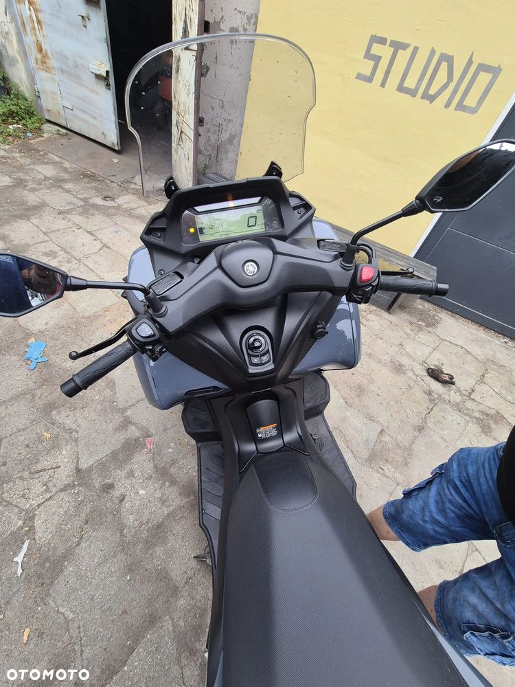 Yamaha Tricity - 9