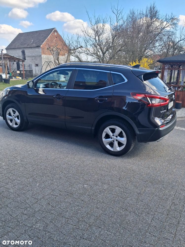 Nissan Qashqai 1.5 dCi Tekna+ - 21