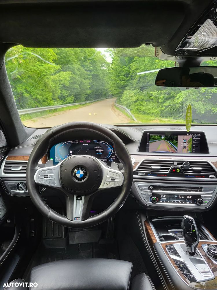 BMW Seria 7 - 13