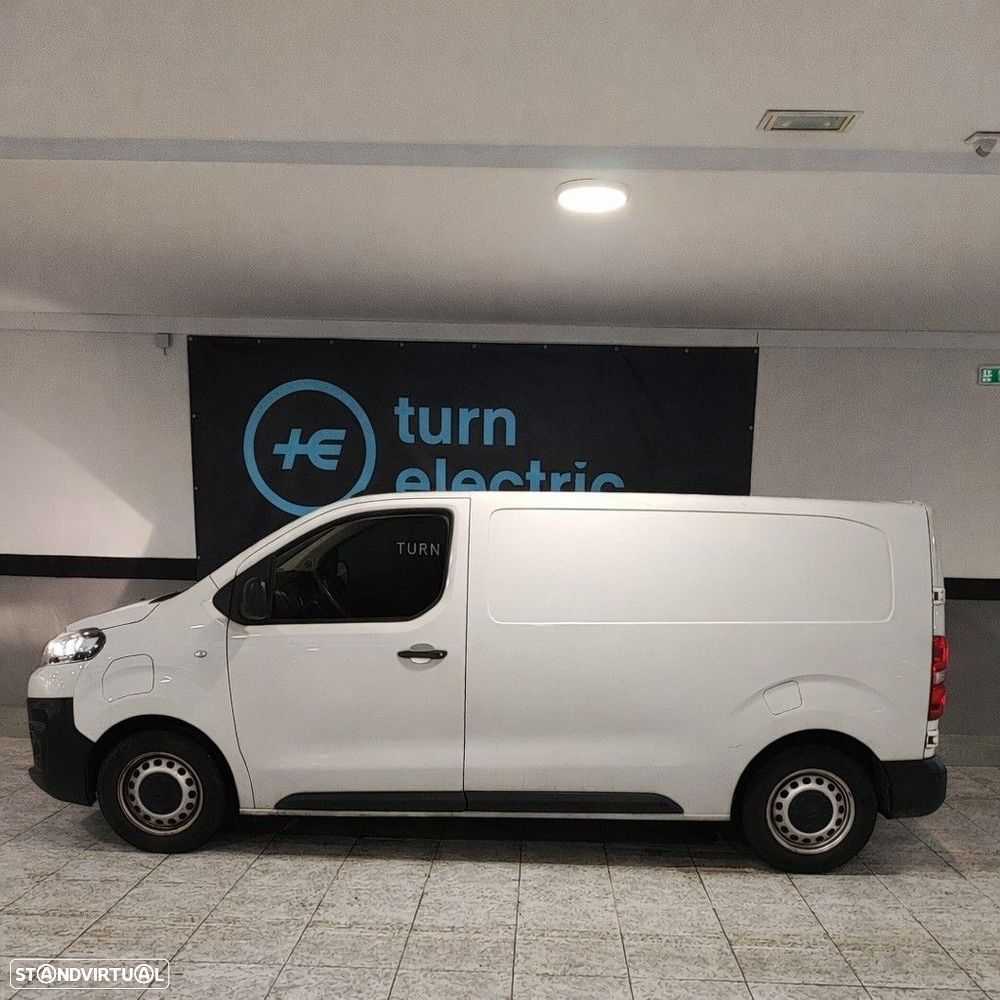 Citroën Jumpy 50 kWh XL - 1