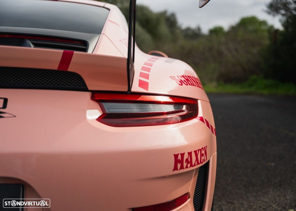 Porsche 911 (991) GT3 RS PDK - 18
