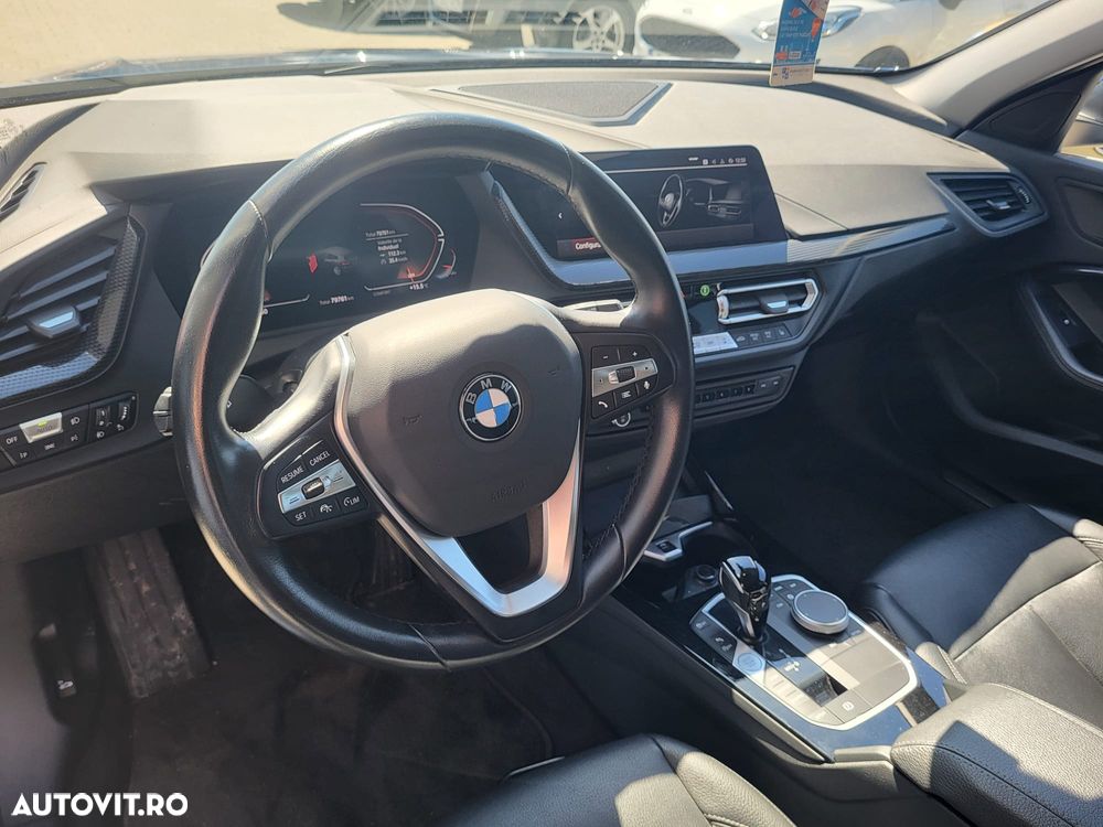 BMW Seria 1 118i Aut. Luxury Line - 15
