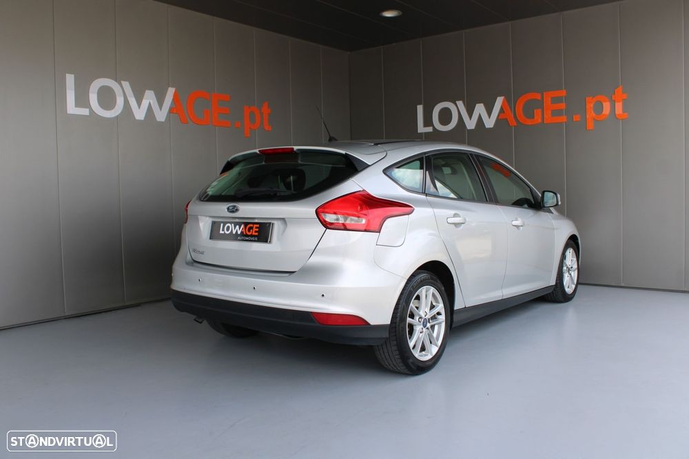 Ford Focus 1.5 TDCi Trend+ - 4