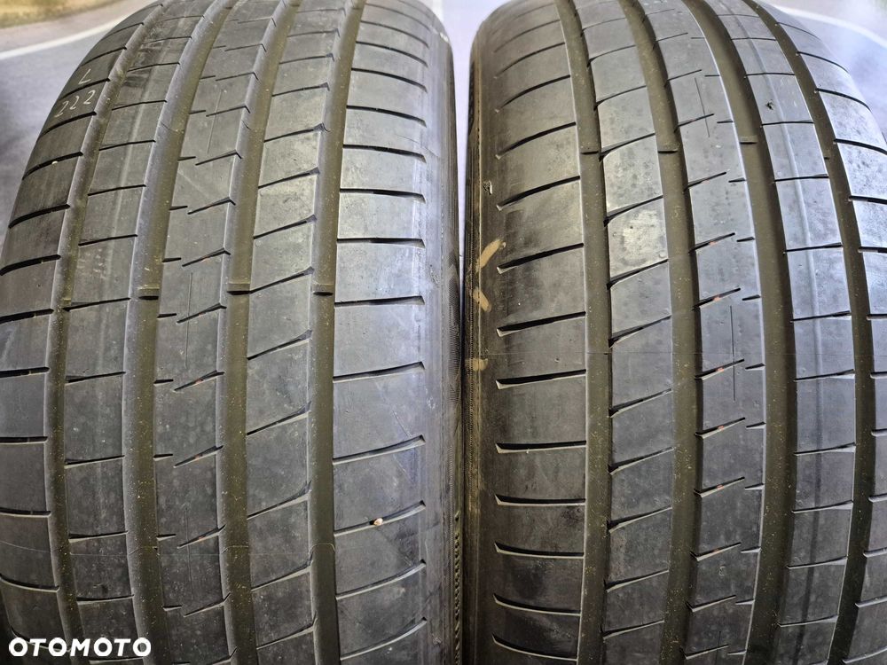Para opon Goodyear Eangle F1  205/50/17 - 3