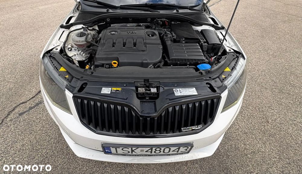 Skoda Octavia Combi 2.0 TDI 4x4 DSG RS - 34